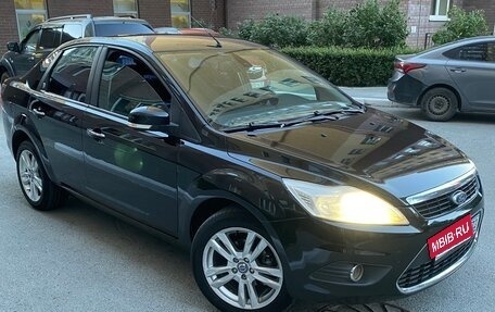 Ford Focus II рестайлинг, 2008 год, 650 000 рублей, 9 фотография