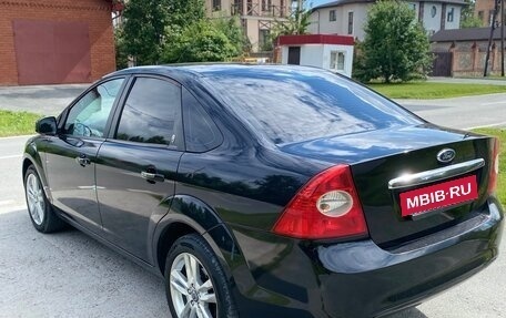 Ford Focus II рестайлинг, 2008 год, 650 000 рублей, 7 фотография