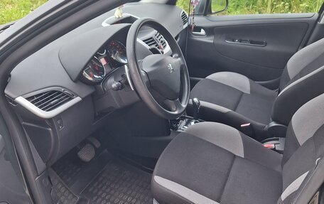 Peugeot 207 I, 2009 год, 400 000 рублей, 5 фотография