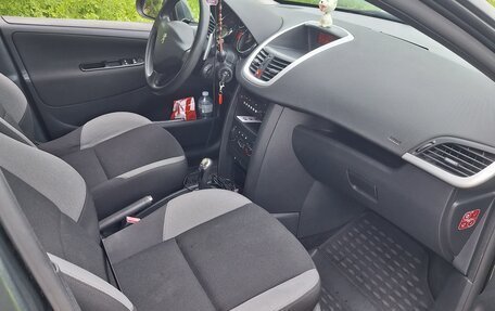 Peugeot 207 I, 2009 год, 400 000 рублей, 2 фотография