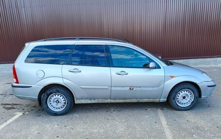Ford Focus IV, 2005 год, 210 000 рублей, 4 фотография