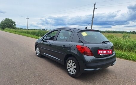 Peugeot 207 I, 2009 год, 400 000 рублей, 3 фотография