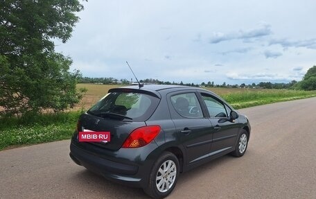Peugeot 207 I, 2009 год, 400 000 рублей, 4 фотография