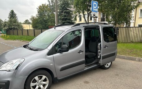 Citroen Berlingo II рестайлинг, 2016 год, 1 190 000 рублей, 4 фотография