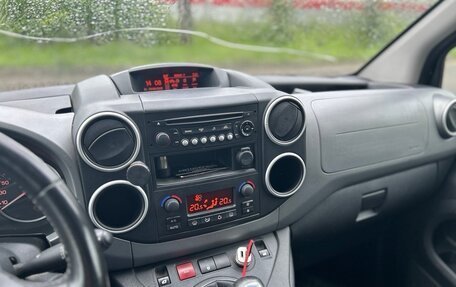 Citroen Berlingo II рестайлинг, 2016 год, 1 190 000 рублей, 12 фотография