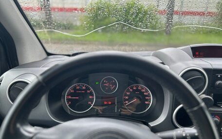 Citroen Berlingo II рестайлинг, 2016 год, 1 190 000 рублей, 11 фотография