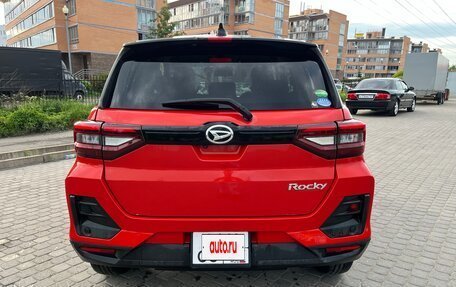 Daihatsu Rocky, 2020 год, 1 690 000 рублей, 7 фотография