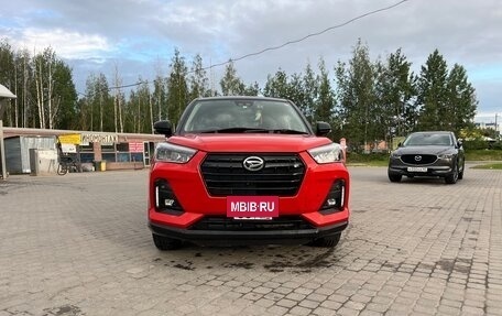 Daihatsu Rocky, 2020 год, 1 690 000 рублей, 6 фотография