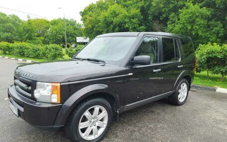 Land Rover Discovery III, 2008 год, 970 000 рублей, 2 фотография