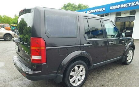 Land Rover Discovery III, 2008 год, 970 000 рублей, 5 фотография