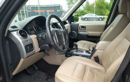 Land Rover Discovery III, 2008 год, 970 000 рублей, 6 фотография