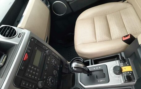Land Rover Discovery III, 2008 год, 970 000 рублей, 8 фотография