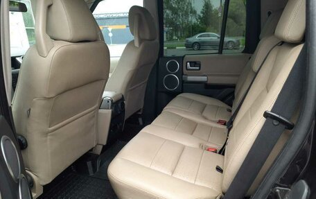 Land Rover Discovery III, 2008 год, 970 000 рублей, 7 фотография