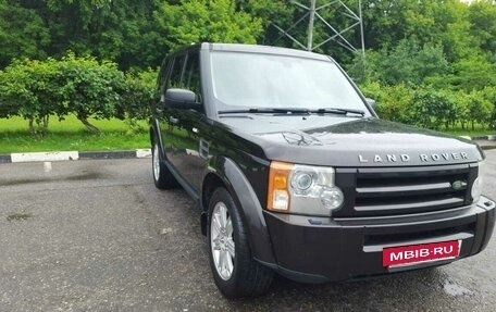 Land Rover Discovery III, 2008 год, 970 000 рублей, 3 фотография