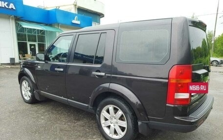 Land Rover Discovery III, 2008 год, 970 000 рублей, 4 фотография