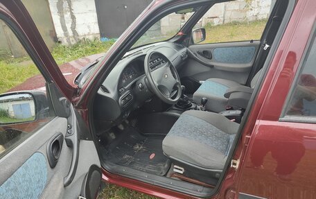 Chevrolet Niva I рестайлинг, 2005 год, 415 000 рублей, 8 фотография