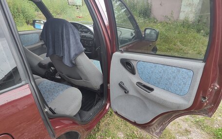 Chevrolet Niva I рестайлинг, 2005 год, 415 000 рублей, 14 фотография