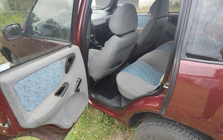 Chevrolet Niva I рестайлинг, 2005 год, 415 000 рублей, 5 фотография