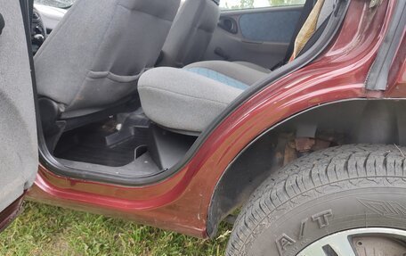 Chevrolet Niva I рестайлинг, 2005 год, 415 000 рублей, 6 фотография