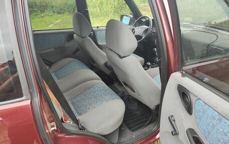 Chevrolet Niva I рестайлинг, 2005 год, 415 000 рублей, 17 фотография
