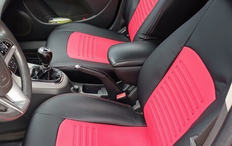 Chevrolet Cruze II, 2010 год, 570 000 рублей, 6 фотография