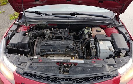 Chevrolet Cruze II, 2010 год, 570 000 рублей, 15 фотография