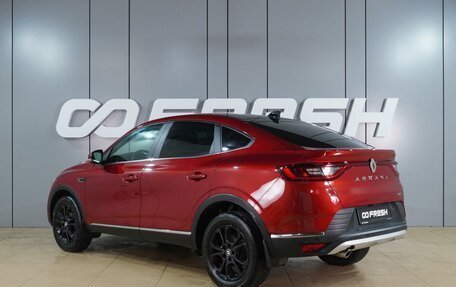 Renault Arkana I, 2021 год, 1 799 000 рублей, 2 фотография