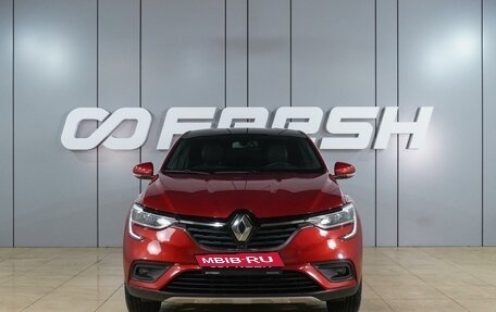 Renault Arkana I, 2021 год, 1 799 000 рублей, 3 фотография