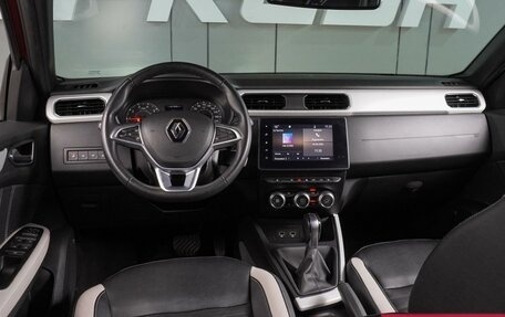 Renault Arkana I, 2021 год, 1 799 000 рублей, 6 фотография