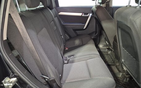 Chevrolet Captiva I, 2012 год, 1 486 000 рублей, 13 фотография