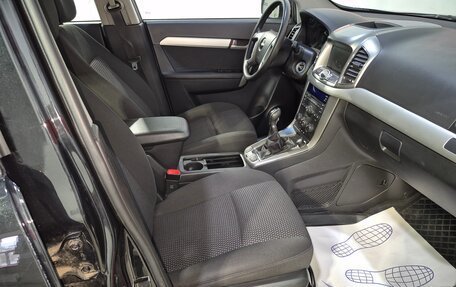 Chevrolet Captiva I, 2012 год, 1 486 000 рублей, 14 фотография