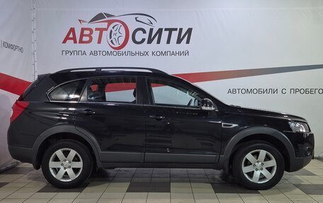 Chevrolet Captiva I, 2012 год, 1 486 000 рублей, 8 фотография