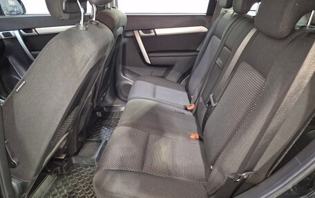 Chevrolet Captiva I, 2012 год, 1 486 000 рублей, 12 фотография