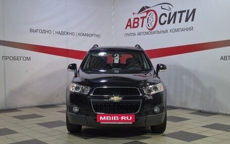 Chevrolet Captiva I, 2012 год, 1 486 000 рублей, 2 фотография