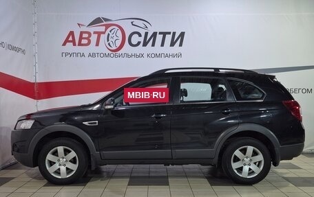Chevrolet Captiva I, 2012 год, 1 486 000 рублей, 4 фотография