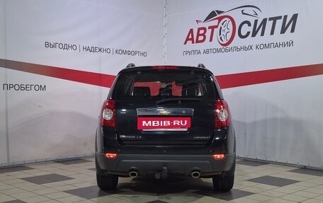 Chevrolet Captiva I, 2012 год, 1 486 000 рублей, 6 фотография