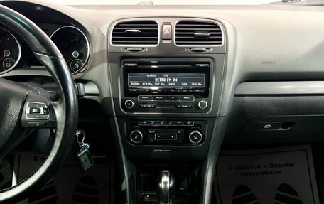 Volkswagen Golf VI, 2011 год, 797 000 рублей, 7 фотография