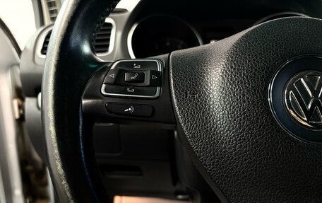 Volkswagen Golf VI, 2011 год, 797 000 рублей, 10 фотография