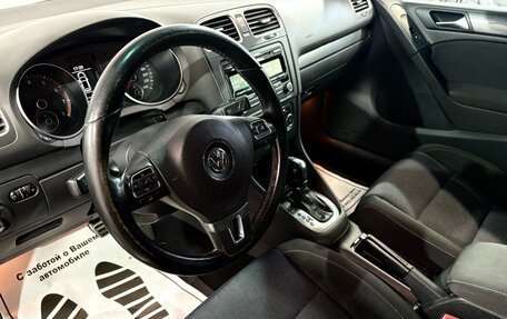 Volkswagen Golf VI, 2011 год, 797 000 рублей, 5 фотография