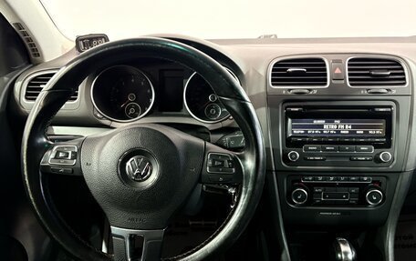 Volkswagen Golf VI, 2011 год, 797 000 рублей, 6 фотография