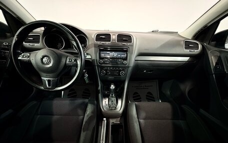 Volkswagen Golf VI, 2011 год, 797 000 рублей, 8 фотография