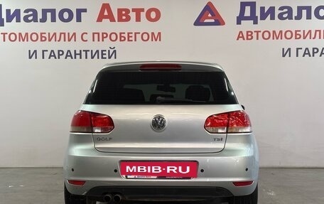 Volkswagen Golf VI, 2011 год, 797 000 рублей, 4 фотография