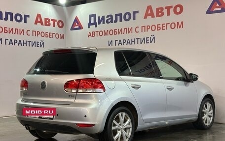Volkswagen Golf VI, 2011 год, 797 000 рублей, 3 фотография