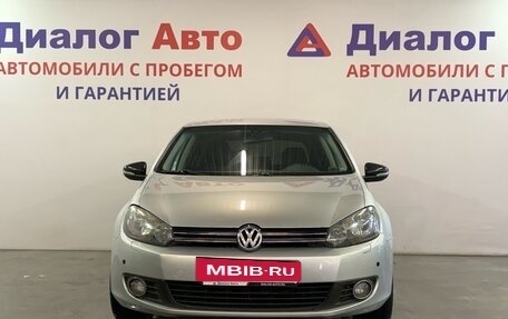 Volkswagen Golf VI, 2011 год, 797 000 рублей, 2 фотография