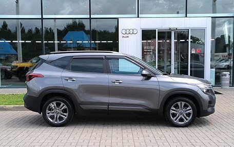 KIA Seltos I, 2021 год, 2 051 500 рублей, 4 фотография