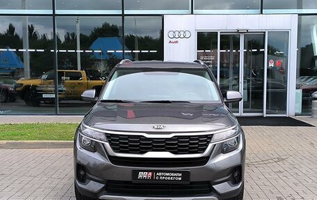 KIA Seltos I, 2021 год, 2 051 500 рублей, 2 фотография