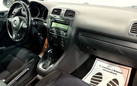 Volkswagen Golf VI, 2011 год, 797 000 рублей, 15 фотография