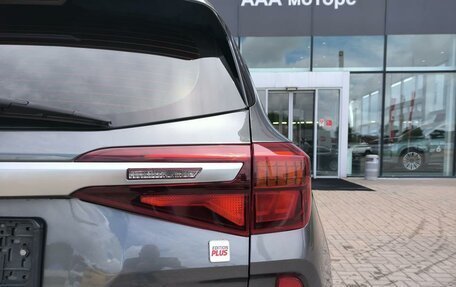 KIA Seltos I, 2021 год, 2 051 500 рублей, 11 фотография