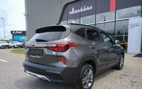 KIA Seltos I, 2021 год, 2 051 500 рублей, 12 фотография