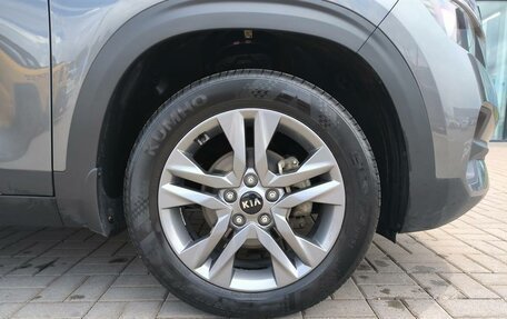 KIA Seltos I, 2021 год, 2 051 500 рублей, 9 фотография